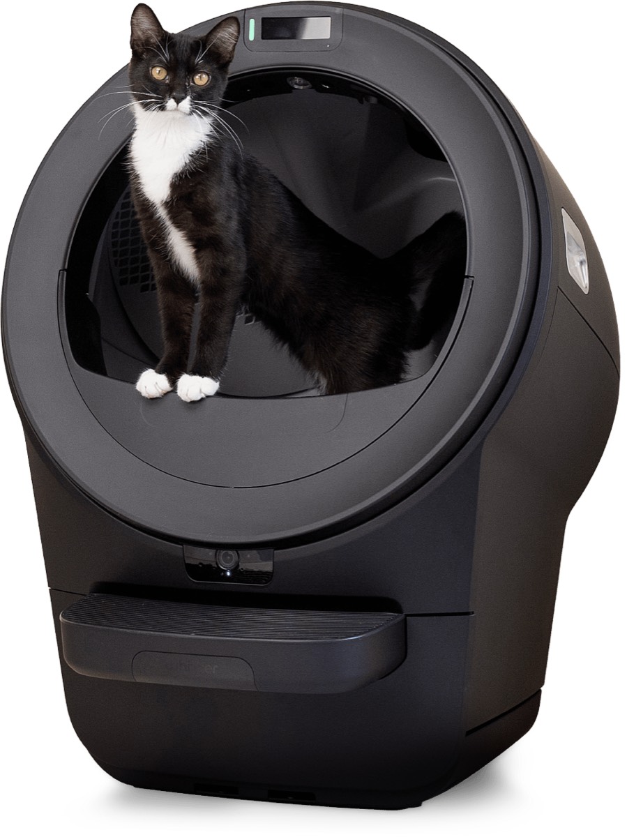 Litter-Robot 5